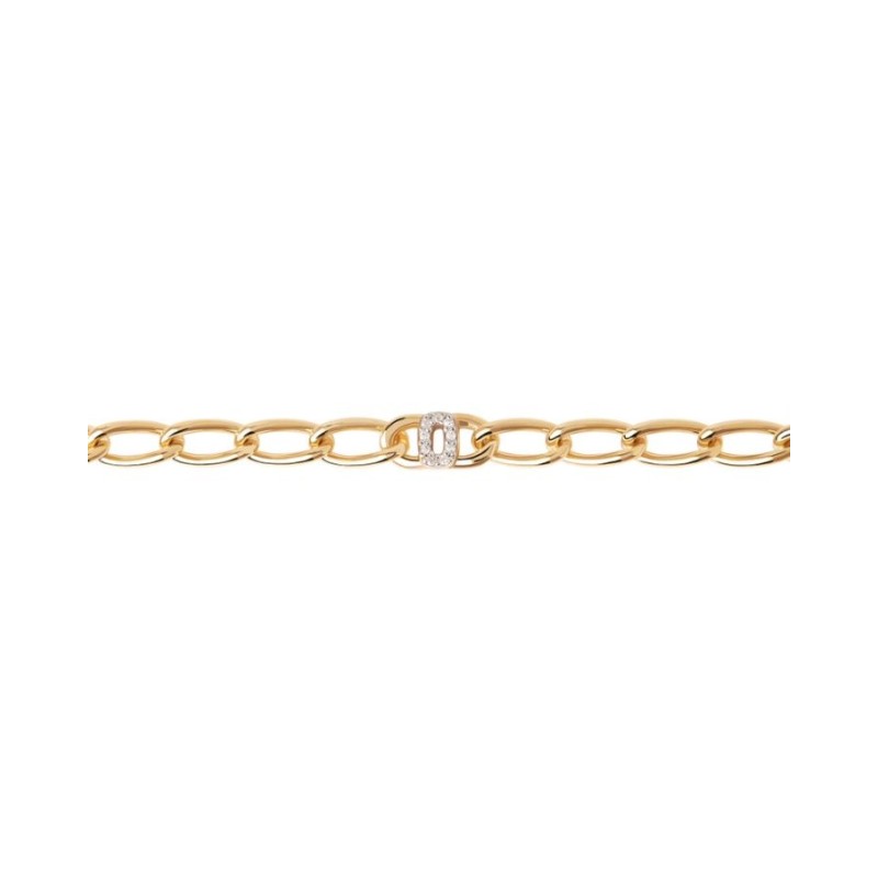 Pulsera PDPaola Mini Letter O | Joyería Parejo