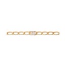 Pulsera PDPaola Mini Letter O