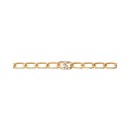 Pulsera PDPaola Mini Letter S