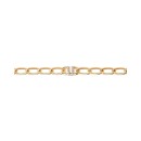 Pulsera PDPaola Mini Letter U