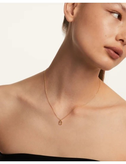 Collar PDPaola Mini Letter Y | Joyería Parejo