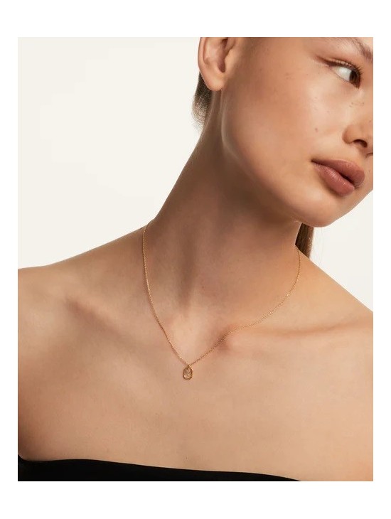 Collar PDPaola Mini Letter Y | Joyería Parejo