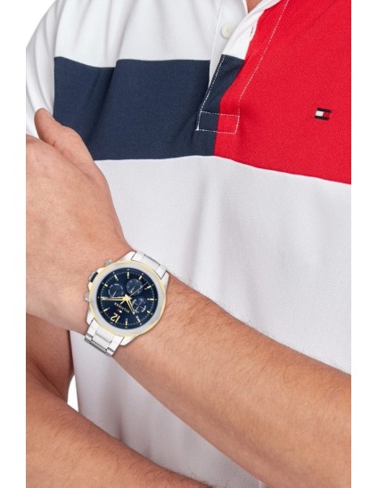Tommy Hilfiger Men's Watch 1792059 | Joyería Parejo