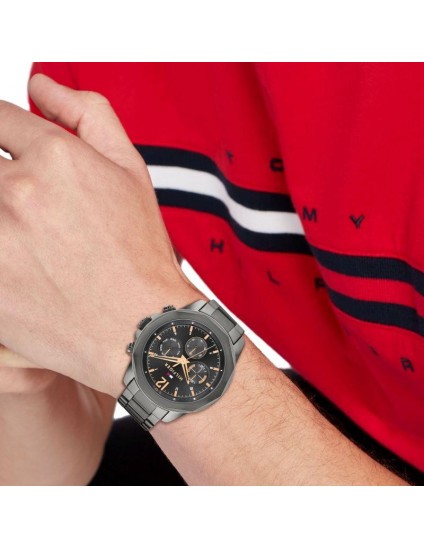 Tommy Hilfiger Men's Watch 1792061 | Joyería Parejo
