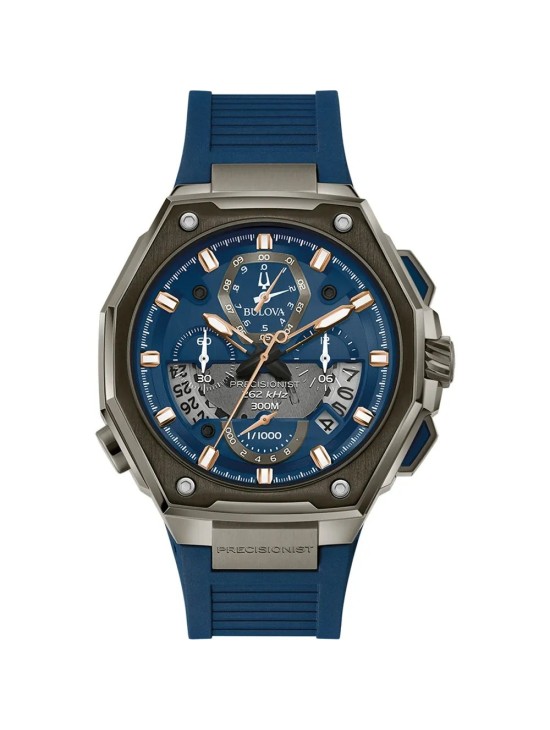 Reloj Bulova Hombre 98B357 | Joyería Parejo