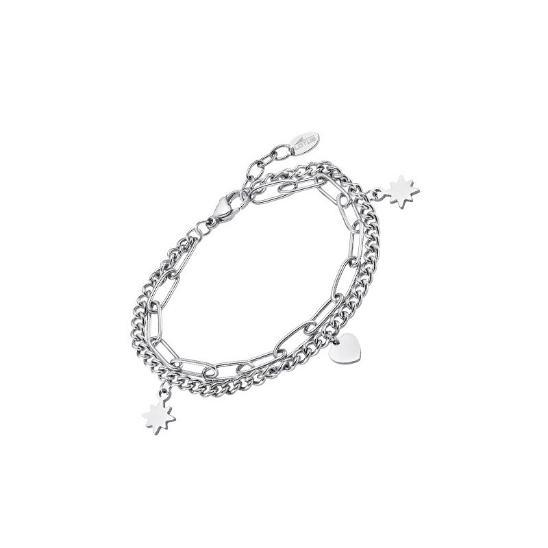 Pulsera Lotus Style LS2313-2/1 | Joyería Parejo