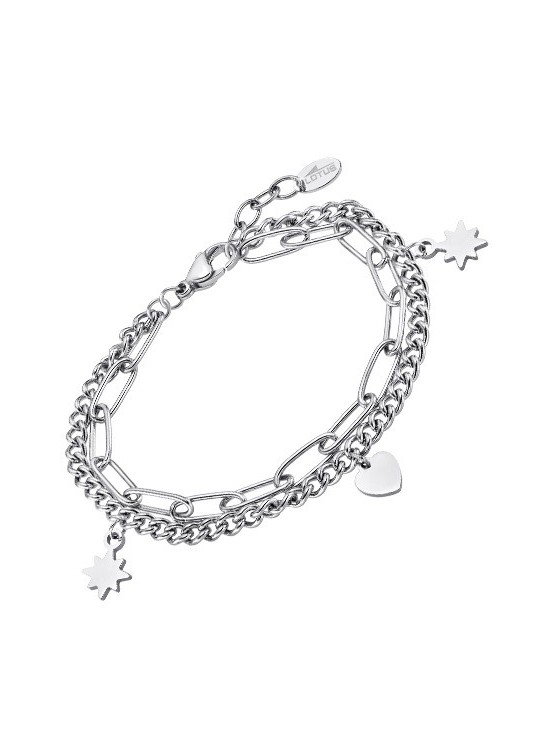 Pulsera Lotus Style LS2313-2/1 | Joyería Parejo
