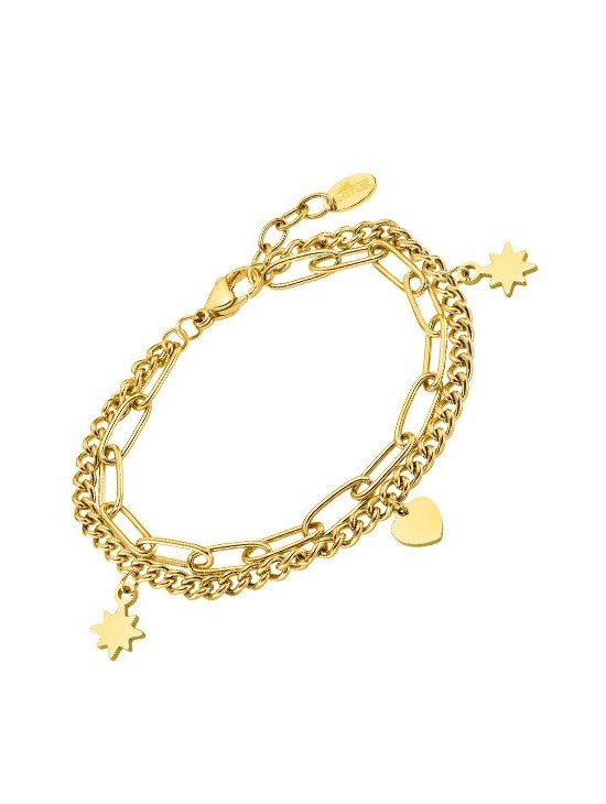 Pulsera Lotus Style LS2313-2/2 | Joyería Parejo Pulsera Lotus Style LS2313-2/2 | Joyería Parejo
