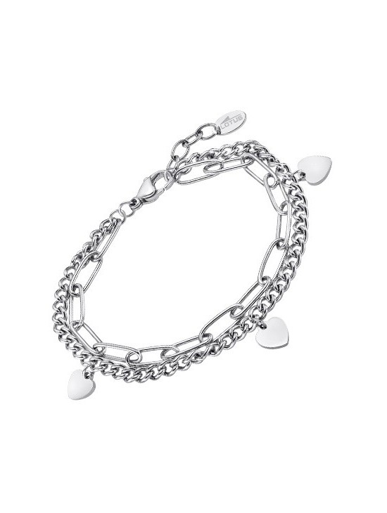Pulsera Lotus Style LS2314-2/1 Mujer | Joyería Parejo