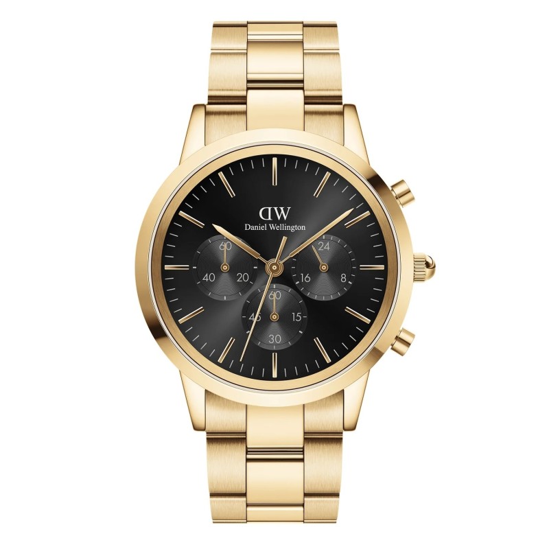Relógio Daniel Wellington Homem DW00100641 | Joyeria Parejo