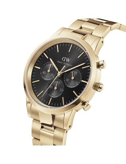 Relógio Daniel Wellington Homem DW00100641 | Joyeria Parejo