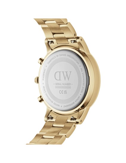 Daniel Wellington Men's Watch DW00100641 | Joyería Parejo