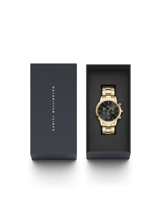 Relógio Daniel Wellington Homem DW00100641 | Joyeria Parejo