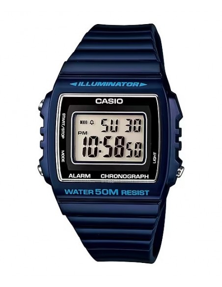 Reloj Casio Hombre W-215H-2A