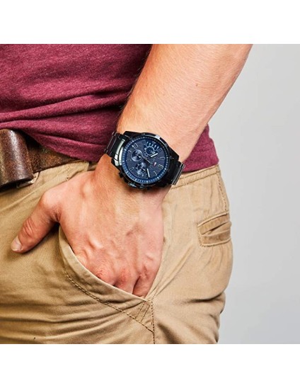 Reloj Tommy Hilfiger Hombre 1791560  | Joyería Parejo