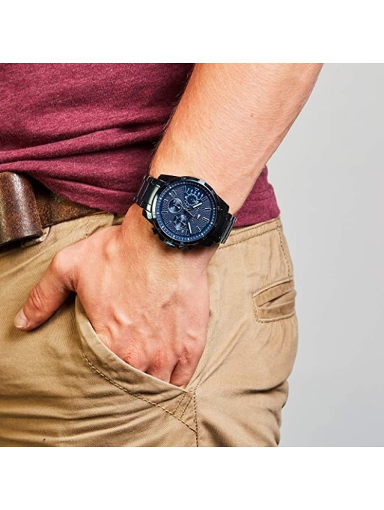 Reloj Tommy Hilfiger Hombre 1791560  | Joyería Parejo