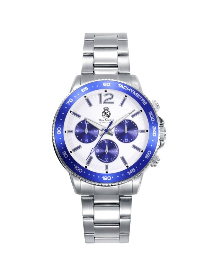 Reloj Real Madrid Hombre 41137-05 | Joyería Parejo