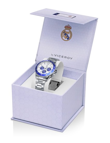 Reloj Real Madrid Hombre 41137-05 | Joyería Parejo