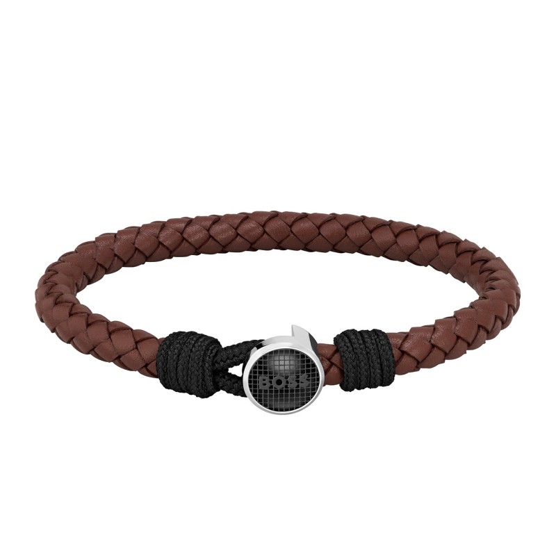 Pulsera Boss Hombre 1580467M | Joyería Parejo