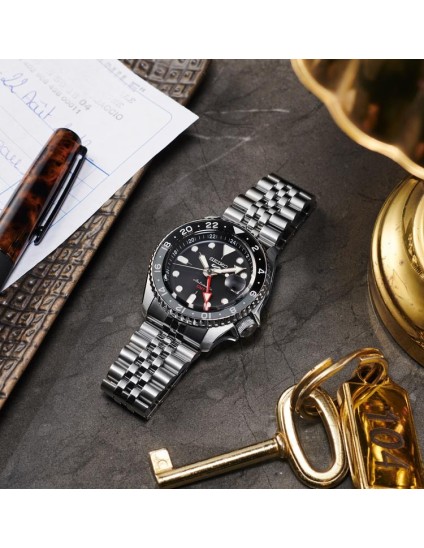 Reloj Seiko Hombre SSK001K1 Automático | Joyería Parejo