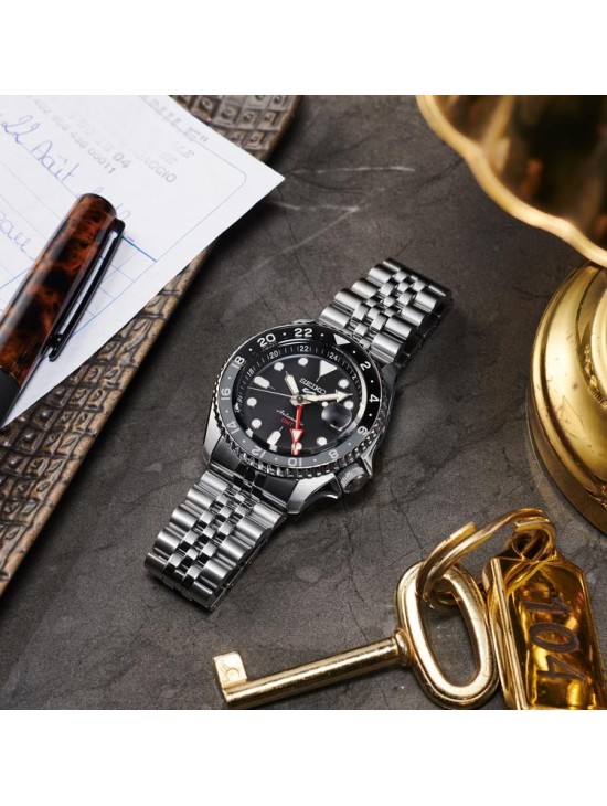 Reloj Seiko Hombre SSK001K1 Automático | Joyería Parejo