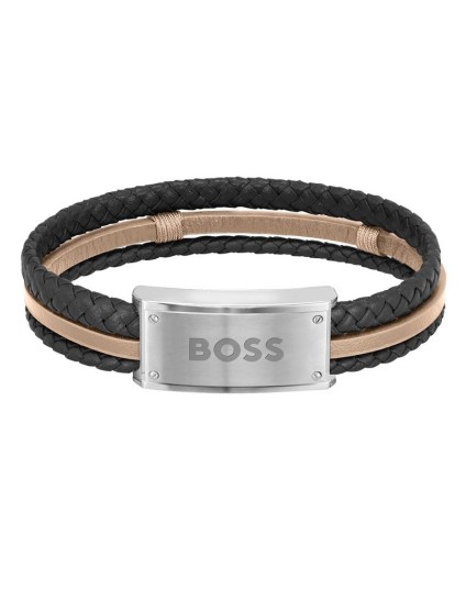 Boss Men's Bracelet 1580423 | Joyería Parejo Exclusive Collection