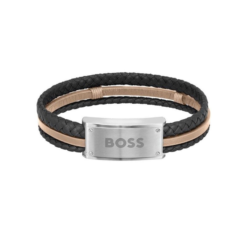 Pulsera Boss Hombre 1580423 | Joyería Parejo