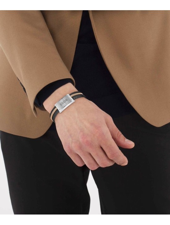 Pulseira Boss Homem 1580423 | Joyeria Parejo