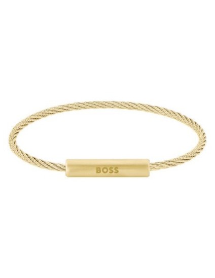 Boss Men's Bracelet 1580388 | Joyería Parejo Exclusive Collection