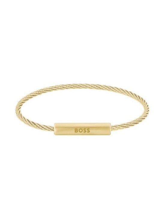 Boss Men's Bracelet 1580388 | Joyería Parejo Exclusive Collection