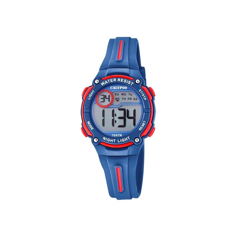 Calypso Kids Watch K6068/4 | Joyería Parejo