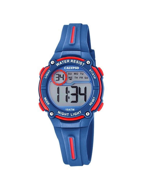 Calypso Kids Watch K6068/4 | Joyería Parejo