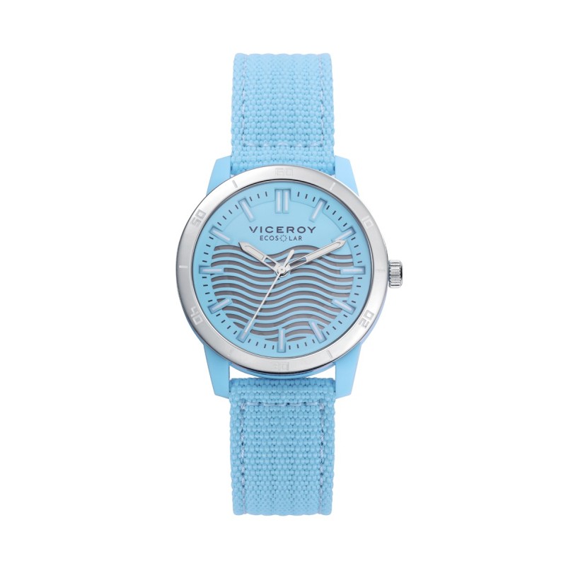 Relógio Viceroy Mulher 41114-37 Ecosolar | Joyeria Parejo