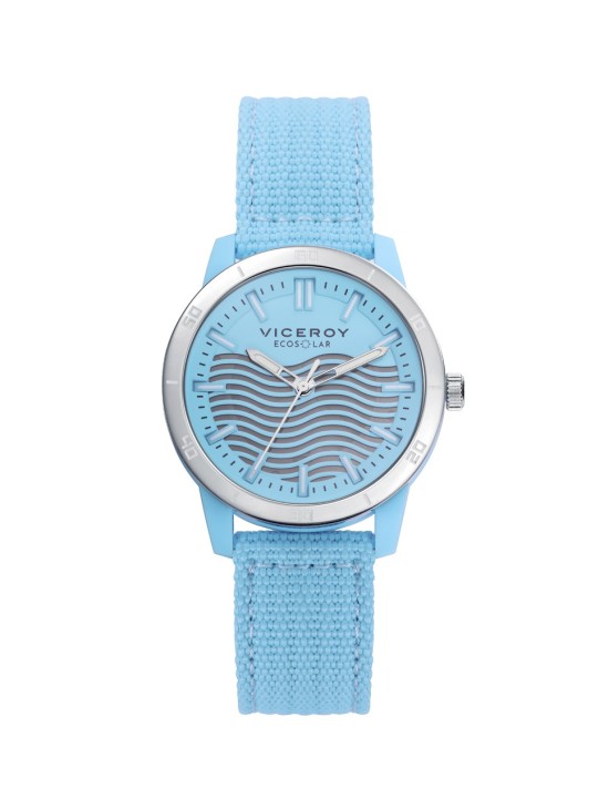 Relógio Viceroy Mulher 41114-37 Ecosolar | Joyeria Parejo