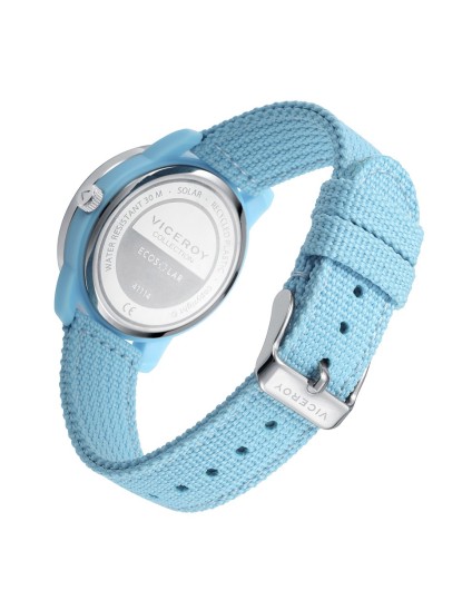 Relógio Viceroy Mulher 41114-37 Ecosolar | Joyeria Parejo