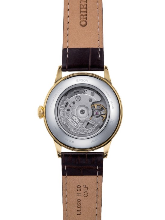 Reloj Orient Hombre RA-AC0M01S10B Automático | Joyería Parejo