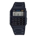 Reloj Casio Hombre CA-53W-1Z Calculadora