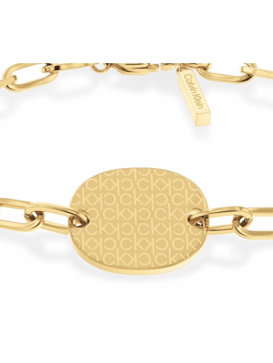 Pulsera Calvin Klein Mujer 35000397 | Joyería Parejo