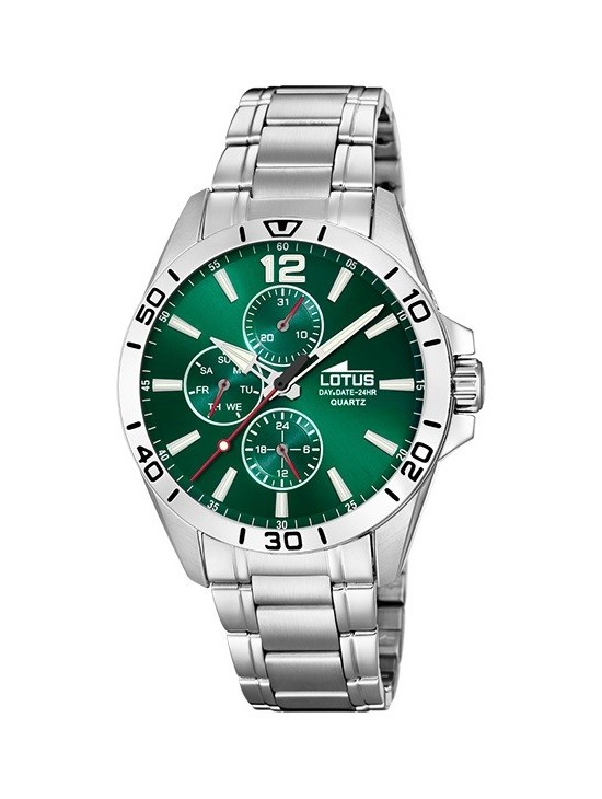Lotus Men's Watch 18812/7 | Joyería Parejo