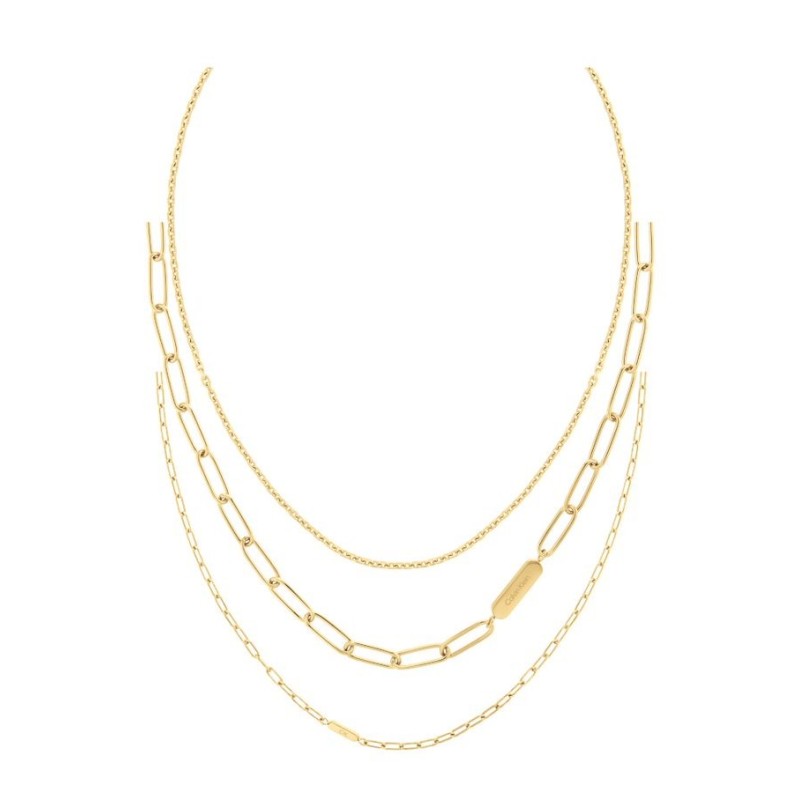 Set Collares Calvin Klein Mujer 35000433 | Joyería Parejo