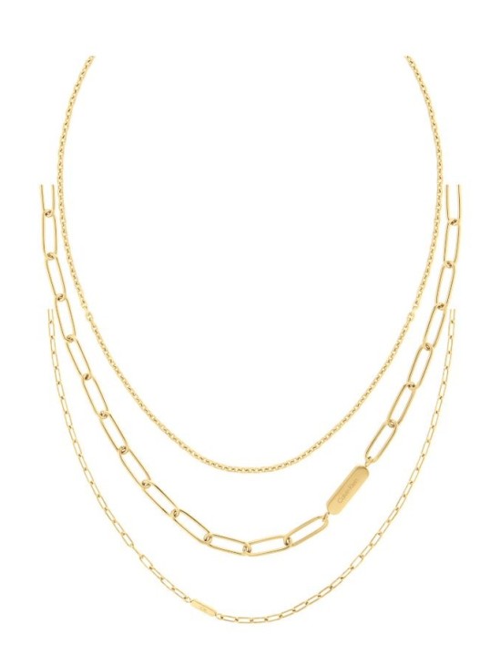 Set Collares Calvin Klein Mujer 35000433 | Joyería Parejo