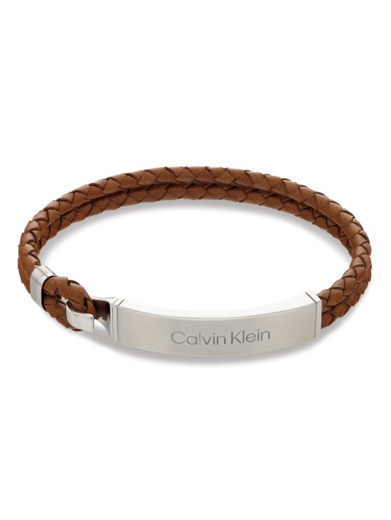 Pulsera Calvin Klein Hombre 35000405 | Joyería Parejo