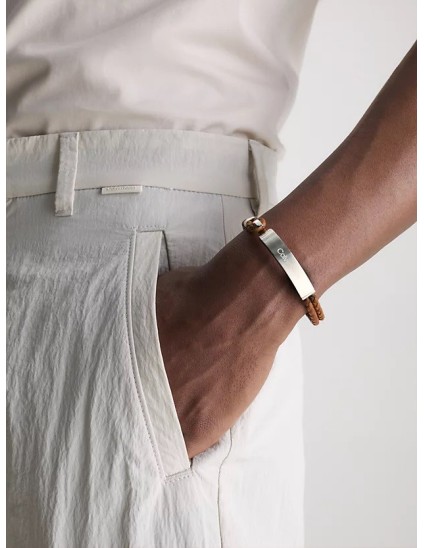 Pulsera Calvin Klein Hombre 35000405 | Joyería Parejo