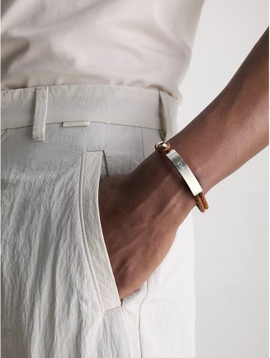 Pulsera Calvin Klein Hombre 35000405 | Joyería Parejo