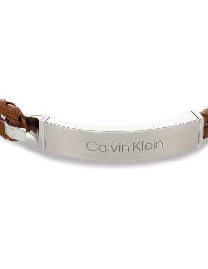 Pulsera Calvin Klein Hombre 35000405 | Joyería Parejo