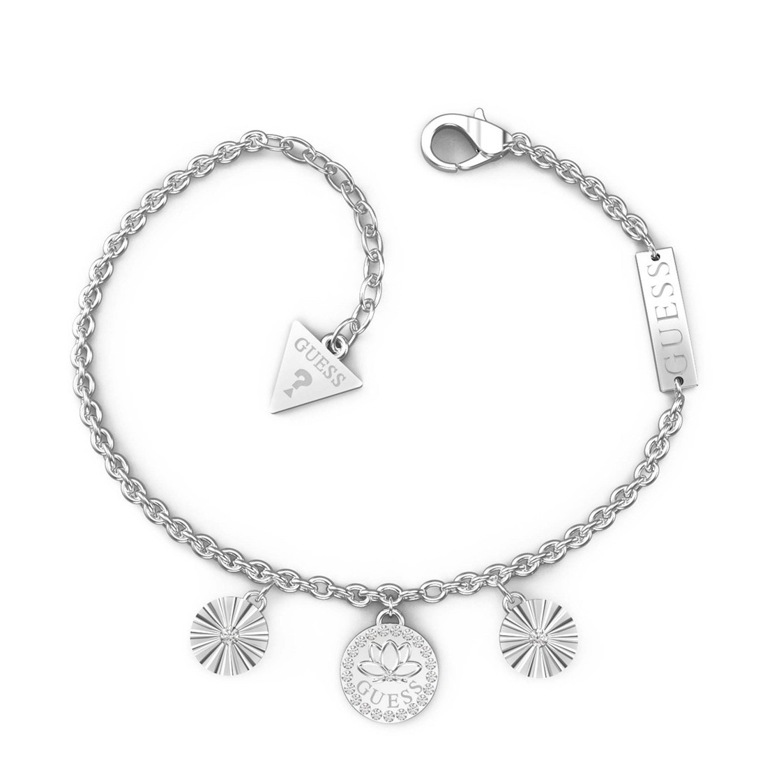 GUESS Ornament PULSEIRA JUBB01347JWYGS Brand, one size, Non-precious