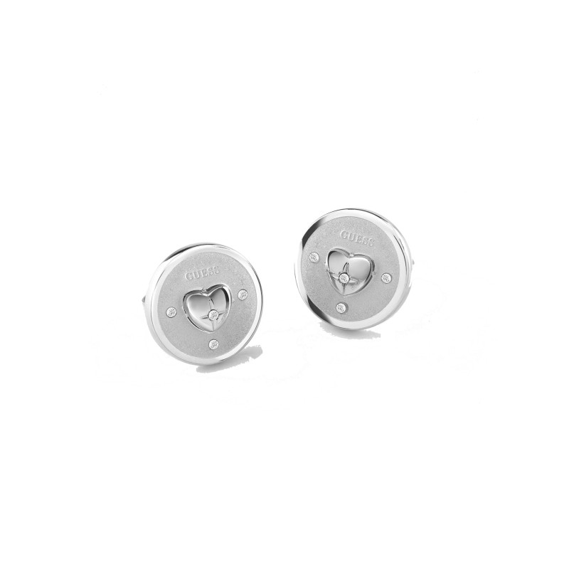 Pendientes Guess Mujer JUBE01446JWRHT-U Talismania | Joyería Parejo