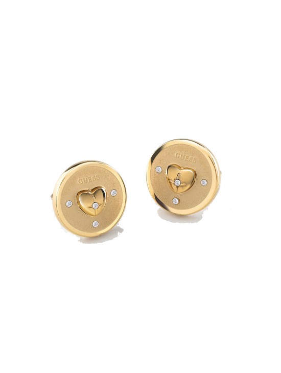 Pendientes Guess Mujer JUBE01446JWYGT-U Talismania | Joyería Parejo