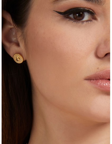 Pendientes Guess Mujer JUBE01446JWYGT-U Talismania | Joyería Parejo