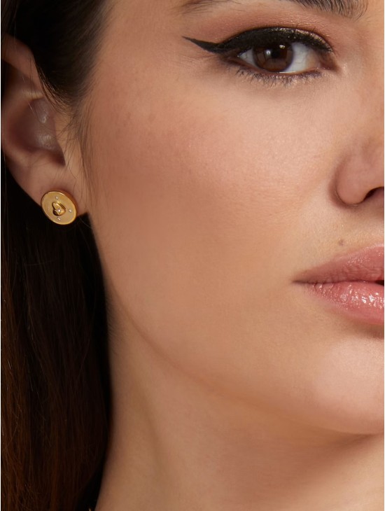 Pendientes Guess Mujer JUBE01446JWYGT-U Talismania | Joyería Parejo